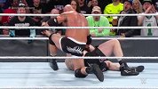 WWE-16年-幸存者大赛2016：单打赛高柏VS莱斯纳-全场