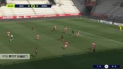 穆内齐 法甲 2020/2021 兰斯 VS 雷恩 精彩集锦