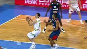 欧锦赛-13年-四分之一决赛：法国72：62斯洛文尼亚（帕克27分领法国进四强）-精华