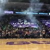 可怕的氛围！NCAA赛前全场加油 气势堪比维京战吼
