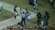 NFL-1314赛季-常规赛-第14周-熊队半场30秒达阵 熊队24：14牛仔-花絮