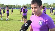 郭皓：艾哈到来提升全队士气 希望用3分走出低迷状态