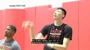 篮球-17年-ESPN节目专访周琦！看看美国人怎么评价这小子-专题