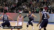 CBA-1415赛季-常规赛-第15轮-易建联CBA生涯第7次40+！恐怖81%的命中率-专题