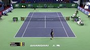 ATP-14年-上海大师赛 穆雷出手高压球 对手被迫失误-花絮