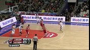 CBA-1314赛季-常规赛-第13轮-杜比助攻杰克逊上篮命中-花絮