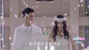热巴和盛一伦浪漫婚礼，真是郎才女貌！