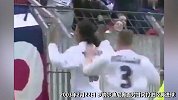 完美诠释何为足球精灵 16年前的今天小罗打进经典进球！