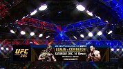 UFC格斗之夜华盛顿站主赛全程（郑文祺）