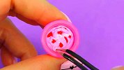 DIY手工：制作迷你橡皮泥