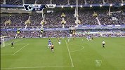 英超-1314赛季-联赛-第8轮-赫尔城右路传中萨格博垫射破门-花絮