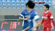 中超-13赛季-联赛-第30轮-江苏舜天吉翔远射偏出-花絮