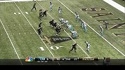 NFL-1314赛季-常规赛-第14周-新奥尔良圣徒31：13卡罗莱纳黑豹-精华