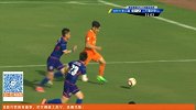 中国足协杯-17赛季-淘汰赛-第3轮-第51分钟射门 吴兴涵下底突破横敲中路 成源轻松垫射破门-花絮