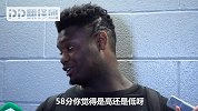 蔡恩：期待未来十年与东契奇的对决 霍乐迪是能干脏活累活的领袖