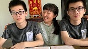浙江视障双胞胎兄弟考上重点大学 哥哥高二曾患癌并化疗12次