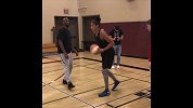 科指导上线！黑曼巴退役生活太忙碌 化身教练指导WNBA球员