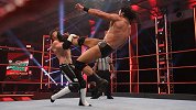 RAW第1406期：单打赛 德鲁VS墨菲