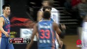 CBA-1516赛季-常规赛-第22轮-P力CBA第22期：最佳阵容 比斯利大号三双征服全场 莫里斯肆虐篮筐助北京欢庆圣诞-专题