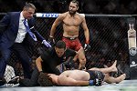 街斗狠人马达UFC暴力时刻 5秒KO为他赢得快男称号