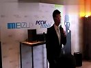 魅族香港推介会场面会乱.PCCW.林国诚代魅族向媒体道歉