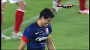 中超-13赛季-联赛-第24轮-申花莫雷诺中场百步穿杨起脚远射-花絮