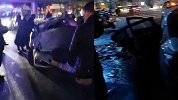 南昌一小车坠桥致一乘客死亡 警方通报：驾驶员系醉酒驾驶