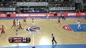 CBA-1415赛季-常规赛-第13轮-王哲林跟进补扣2+1（福建vs上海）-花絮