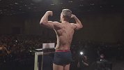 UFC-16年-格斗之夜82拉斯维加斯站赛前称重仪式集锦-精华