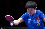 全锦赛女单1/8决赛：孙颖莎4-2王晓彤晋级 下轮对阵陈幸同