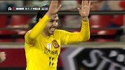 亚冠-16赛季-小组赛-第5轮-第31分钟进球 高拉特小角度射门首开纪录-花絮