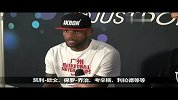 篮球-13年-勒布朗中国行：广州站专访詹姆斯 三连冠是球队终极目标-专题