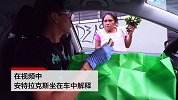 为呼吁居家避疫 网红上街发钱：见人就塞1000元和1大袋食物