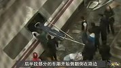 萌狮大赏 高铁在行驶过程中，一旦发生脱轨会怎样？看完算明白了