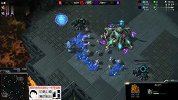 【星际争霸2】WSVG中国区预选赛（4）Jim(P) vs Jieshi(P)