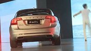国产沃尔沃S60L正式上市 售26.99-38.49万