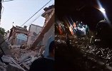 河北保定一民宅液化气罐爆炸致1死 7间民房损毁