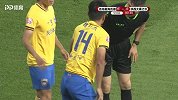 58同城2019中甲第17轮录播：青岛黄海青港VS陕西大秦之水（栾智心）