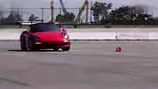 2013Porsche Boxster S测试