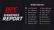 UFC-16年-UFC最新排名：格斗之夜83匹兹堡站前瞻（2月18日）-专题