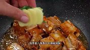 孩子想吃排骨别总是炖汤了，像我这样做个鹌鹑蛋烧排骨，太香了