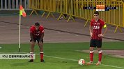 巴普蒂斯唐 中超 2020 上海上港 VS 武汉卓尔 精彩集锦