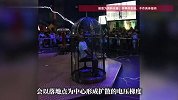 闪电劈中车身！司机记录下惊险瞬间，形成“法拉第笼”效应