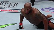 UFC-18年-大力出奇迹！黑色野兽刘易斯致命一击！-花絮