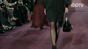 Gucci 2012秋冬米兰时装周