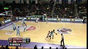 CBA-1314赛季-常规赛-第13轮-赵继伟抢断哈德森一条龙上篮得分-花絮