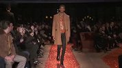 Givenchy 2015秋冬巴黎男装周（时尚20150126）
