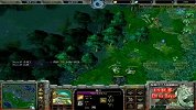 魔兽Dota AllStars-100420-U9联赛Days速推击溃CH