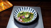 凉拌毛豆煮几分钟