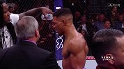UFC-17年-年度十大降服-排名第8-弗格森三角绞降服凯文李-集锦